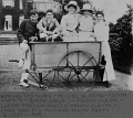 19030000c N. SMITHERS - MICHEL E.T.D. VLASTO - NETTA VLASTO (m. Zarifi) - FANNY VLASTO (m. Rodocanachi) - HELEN VLASTO (née Zarifi)